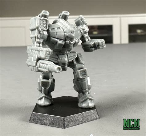 Battletech First Mechs Featured In New Proliferation Cycle Set Bell