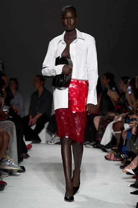 4 Ways To Wear 2024s Nearly Naked Skirt Trend British Vogue