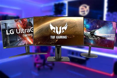 Best Gaming Monitors Under 400 Usd [2020 Buying Guide]