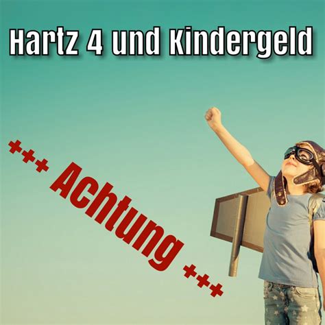 Hartz Iv Und Kindergeld Das M Ssen Sie Wissen Heimarbeit De