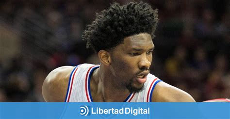 Joel Embiid Estrella Emergente De La Nba Se Burla Del Barça Y Declara