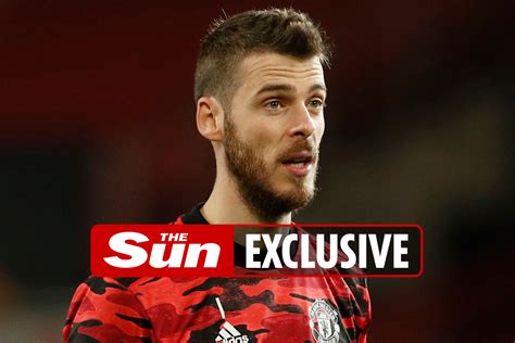 Man Utd keeper David de Gea wanted by Paris Saint-Germain as ex-Spurs ...