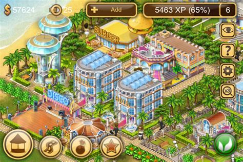 Paradise Island | Pocket Gamer