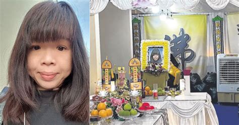 Spore Single Mum Of 3 Who Worked 2 Jobs Dies Of Aneurysm Aged 46