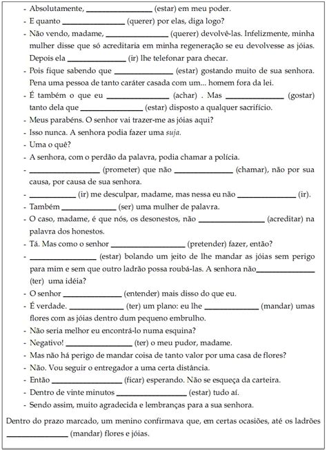 Atividades PortuguÊs 6° Ano LÍngua Portuguesa ExercÍcios Testes AvaliaÇÕes Para Imprimir Ix