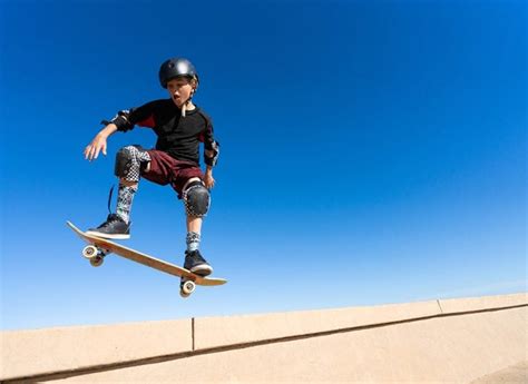 Common Skateboarding Injuries And Their Prevention Orthovirginia