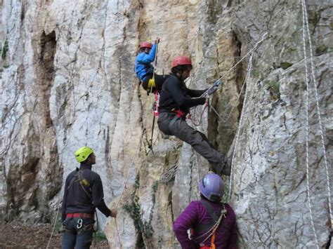 Speleologia Roma Corso Del Gruppo Grotte Castelli Romani