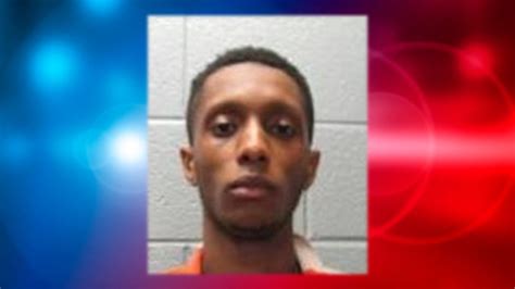 Murder Suspect Out On Bond Charged After Fleeing Police In Laurinburg