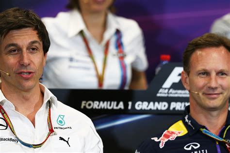 Toto Wolff Defends Decision Not To Supply Red Bull Read Motorsport