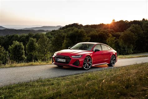 2020 Audi Rs7 Sportback Review Gtspirit