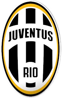 Um Grande Escudeiro BRASIL RJ NOVO ESCUDO DO JUVENTUS RIO