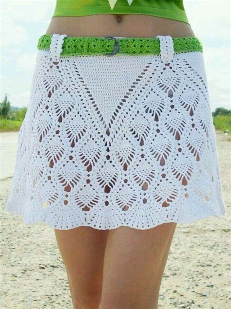 Pinterest Aalaaaatya Crochet Skirts Crochet Skirt Crochet Bottoms