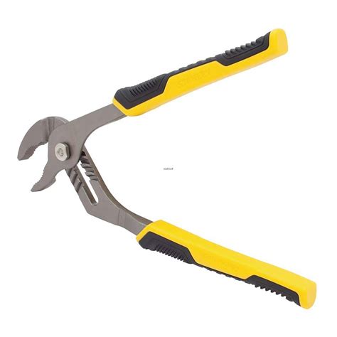 STANLEY 84 024 2 DYNAGRIP GROOVE JOINT PLIERS