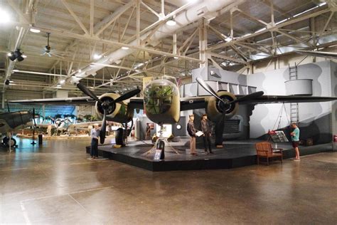 Pearl Harbor Aviation Museum in Oahu, HI - Trip Canvas