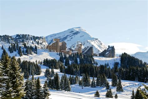 Explore The Best Ski In Ski Out Resorts In Europe Ugosnow