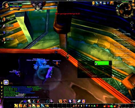 Lets Play World Of Warcraft Part 59 Krieger Paladin Leveling 1 85 German Complete