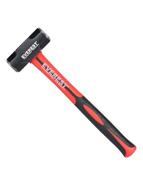 Evrest 3lb Sledge Hammer W Fbg Hdl