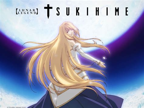 Lunar Legend Tsukihime | Apple TV