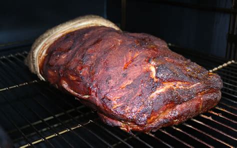 Smoked Pork Shoulder Whole Pork Shoulder Recipe