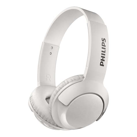 Fone De Ouvido Philips Bluetooth SHB3075 Bass Sem Fio Microfone