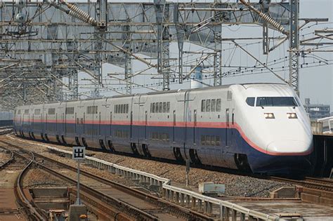 Japanese Trains – a smorgasbord of locomotion