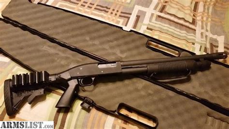 Armslist For Sale Mossberg Gauge Tactical Breacher