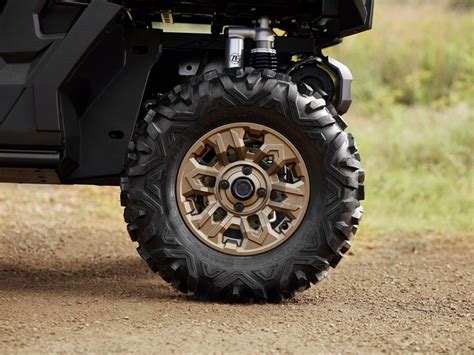 New Yamaha Wolverine X Xt R Titan Tactical Black Utility