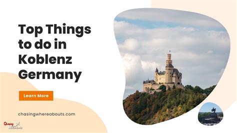 10 Awesome Things To Do In Koblenz In 2025