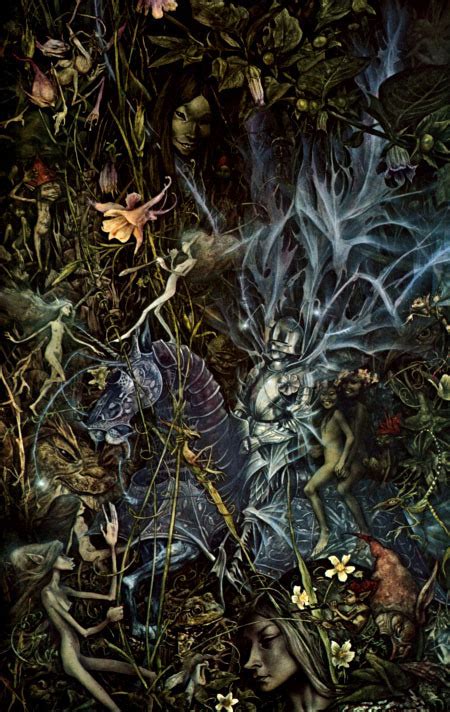 Magical Creatures Brian Froud Magical Creatures Photo 7836034