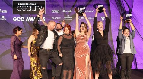 Celebrating Excellence Hall Of Fame Honours At The Professional Beauty