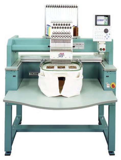 Tajima Tfmx C Stretch Ajs Embroidery Services