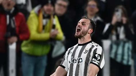 Gatti è l MVP della Juventus del mese di aprile Le reazioni dei tifosi