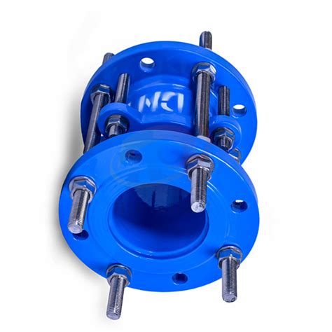 Ductile Iron Pipe Fitting Dismantling Joint China Iso Ductile Iron