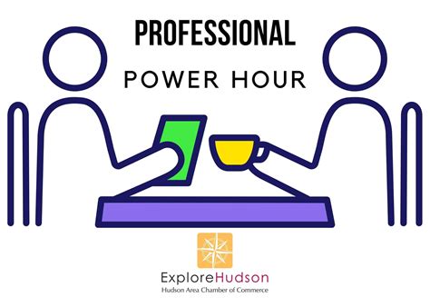 Professional Power Hour The Hudson Area Chamber Of Commerce