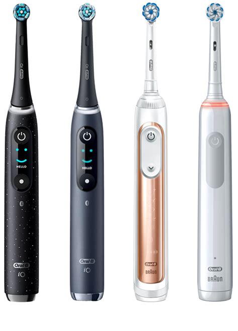 Oral B Electric Toothbrush 5000