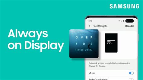 Samsung Galaxy Always On Display Aod Supported Devices Check Your