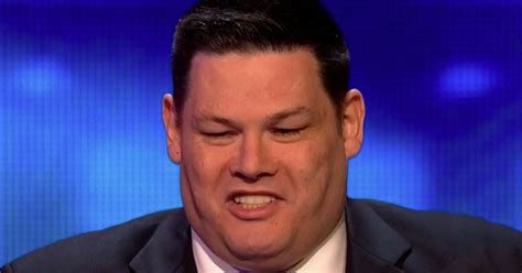 The Chase S Mark Labbett Shows Off Slimmer Frame After Five Stone