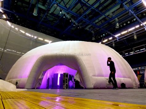 Giant Inflatable Igloo Tent/inflatable Event Party Decoration Tent ...