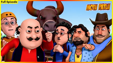 మోటు పాట్లు పూర్తి ఎపిసోడ్ 98 Motu Patlu Full Episode 98 Youtube