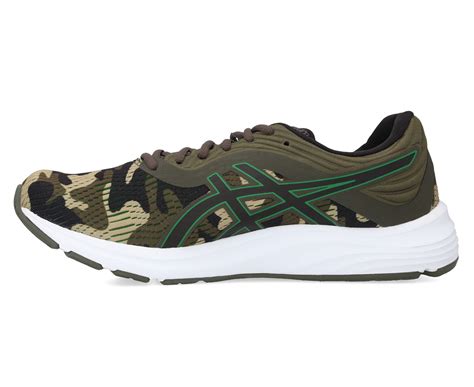 Asics Mens Gel Pulse 11 Running Shoes Hunter Greengreen Au