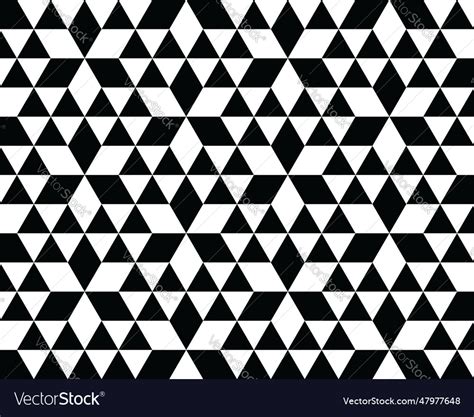 Svg wavy black lines seamless pattern Royalty Free Vector