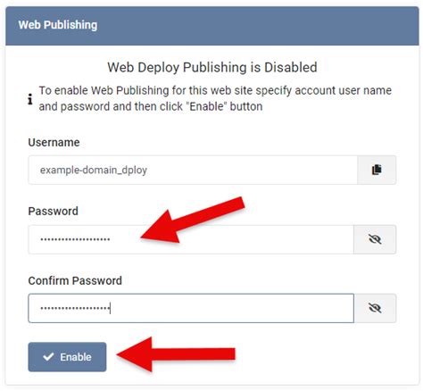 How To Enable Web Deploy Publish Your Website Using Visual Studio Vs