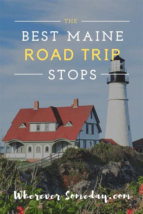 The Ultimate 10 Day Coastal Maine Road Trip Itinerary Artofit