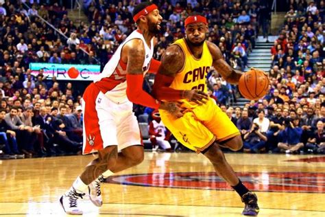 Cleveland Cavaliers vs. Toronto Raptors: Live Score, Highlights and ...