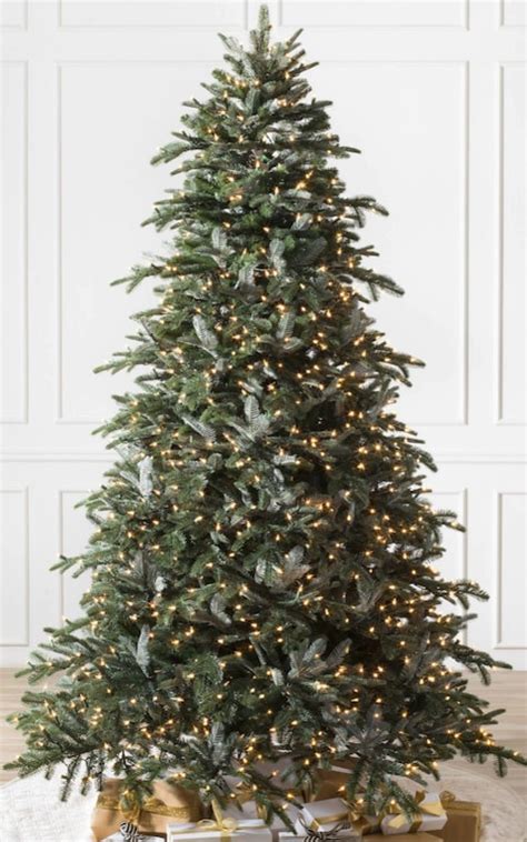 16 Of The Best Artificial Christmas Trees In The Uk And Where To Buy Them