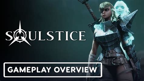 Soulstice Official Combat Gameplay Overview YouTube