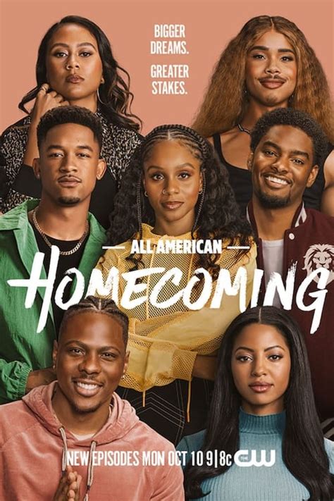 All American: Homecoming Full Episodes Of Season 2 Online Free