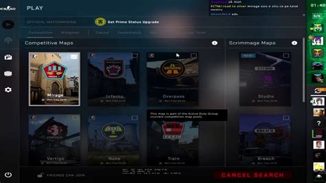 LIVE CS GO Romania Asa De Dimineata JUCAM CU ABONATII YouTube