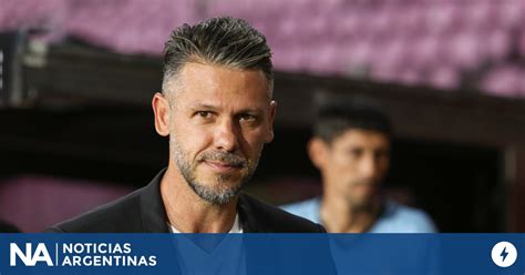 Demichelis Y La Autocrítica Tras La Dura Derrota De River “no Es Gracioso Perder Con Riestra