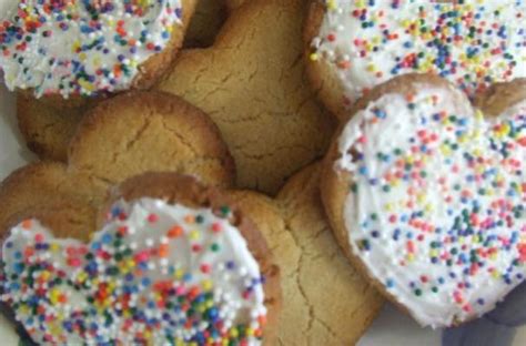 Foodista Perfectly Simple Gluten Free Sugar Cookies